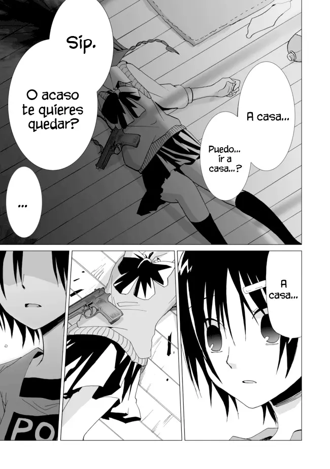 Angel Game capítulo 11, página 13