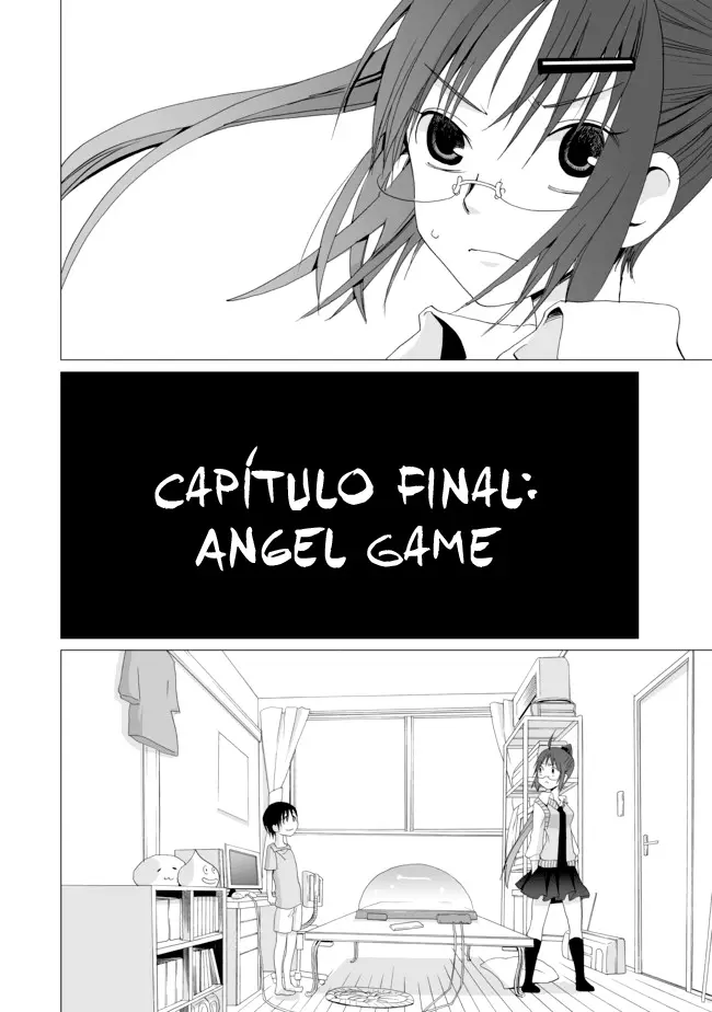 Angel Game capítulo 12, página 3