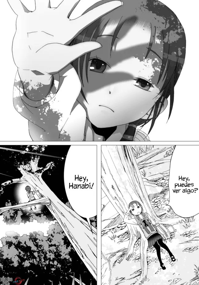 Angel Game capítulo 3, página 3