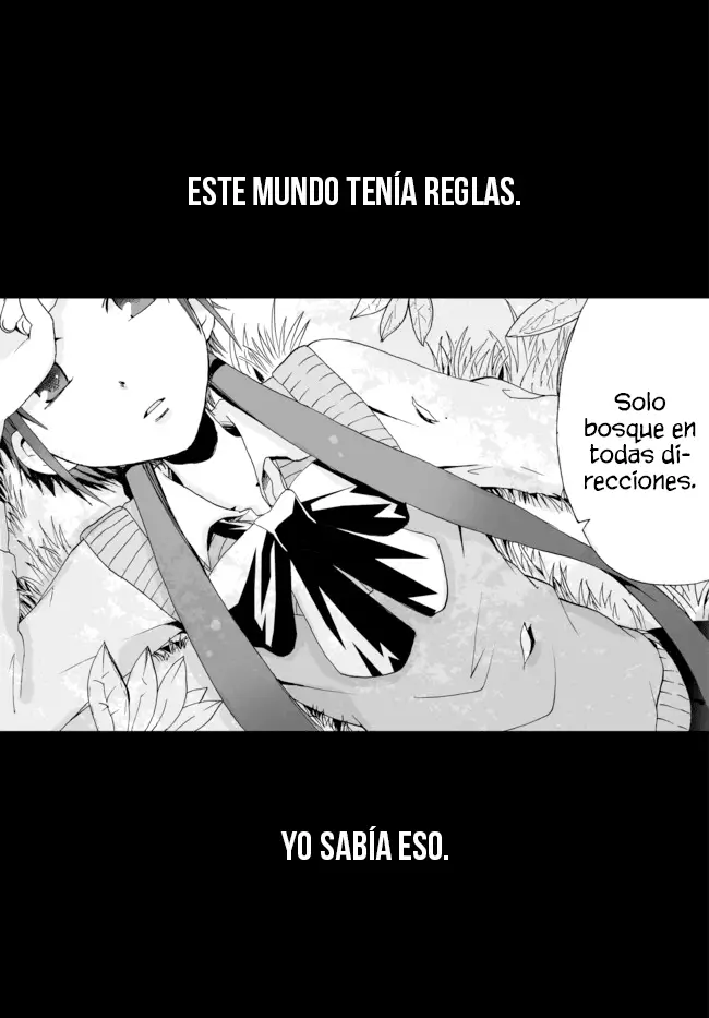 Angel Game capítulo 3, página 6
