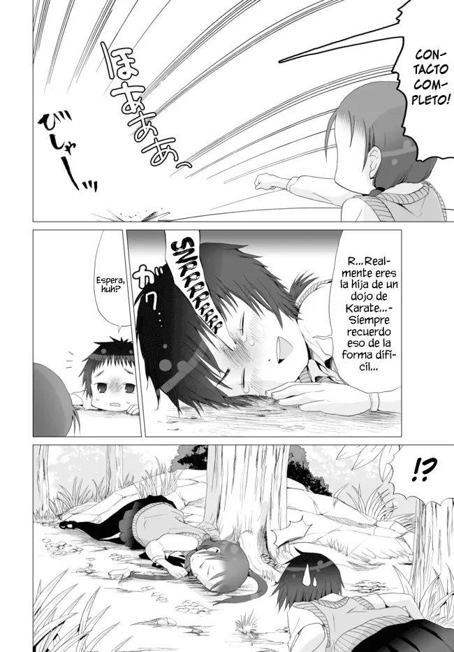 Angel Game capítulo 3, página 13