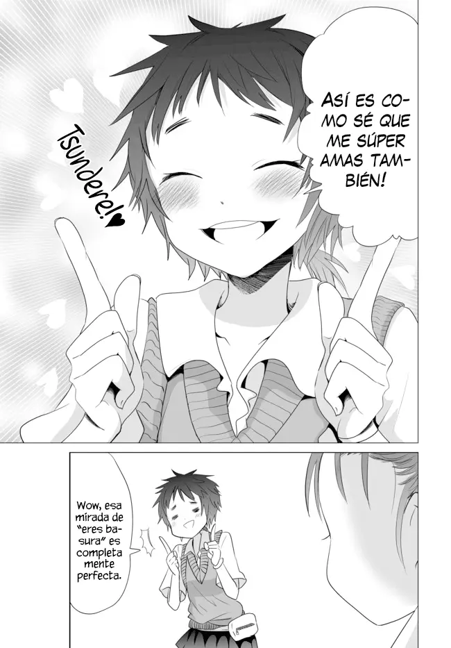 Angel Game capítulo 3, página 16