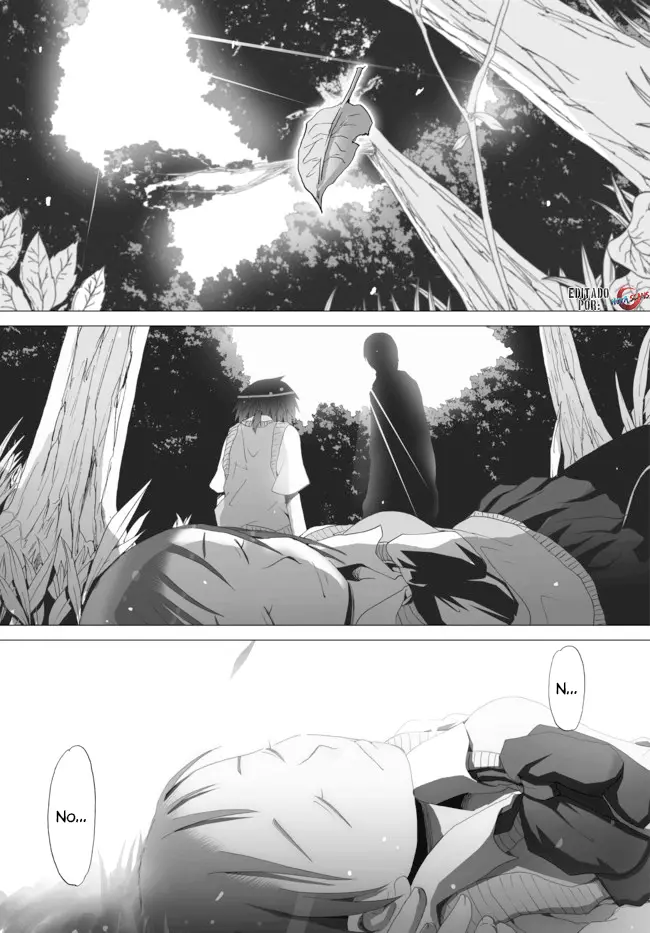 Angel Game capítulo 4, página 2