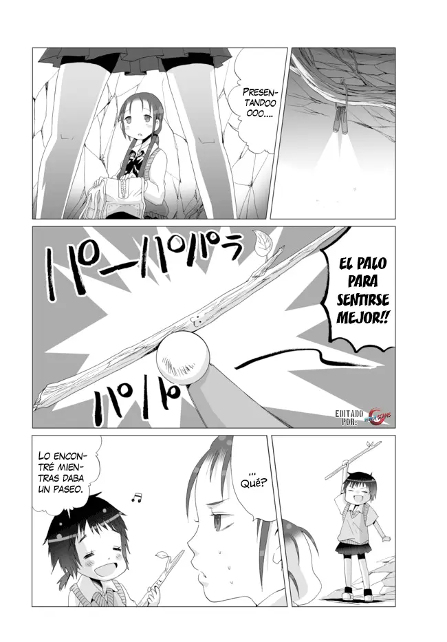 Angel Game capítulo 4, página 7