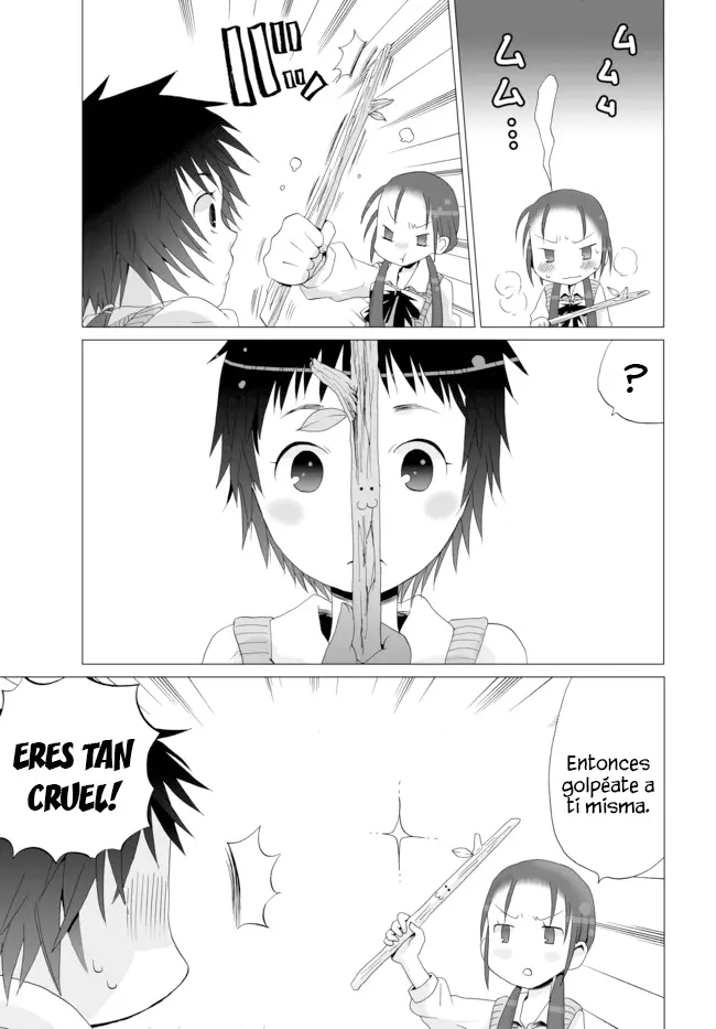 Angel Game capítulo 4, página 12
