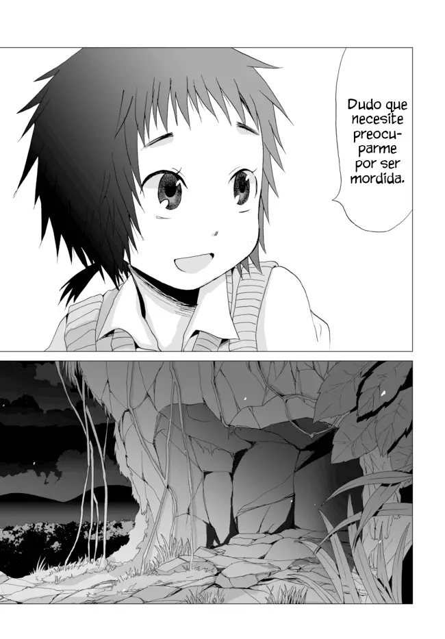 Angel Game capítulo 4, página 16