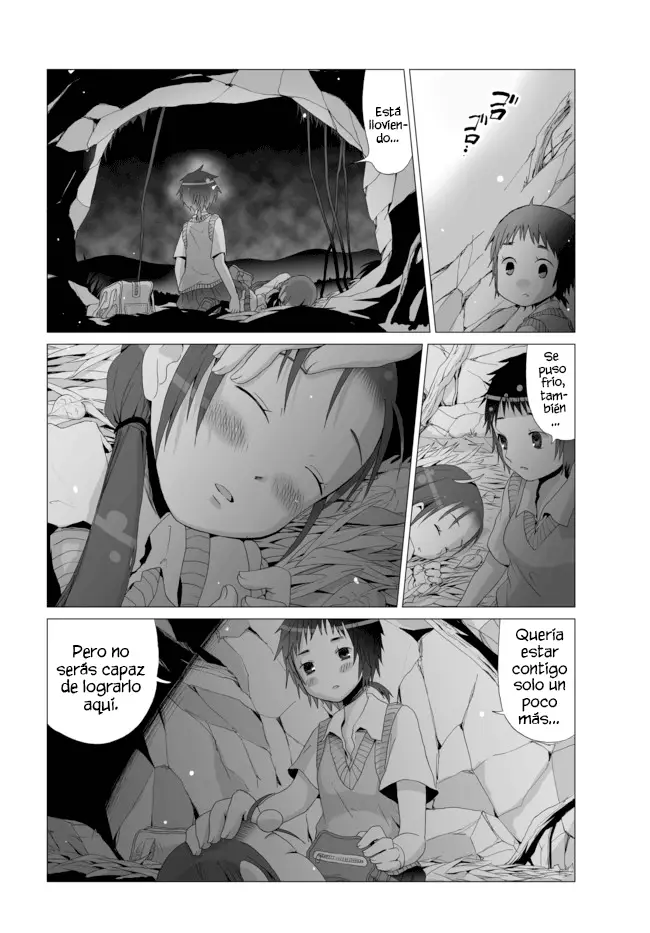 Angel Game capítulo 4, página 17