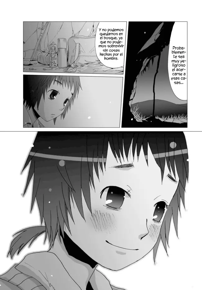 Angel Game capítulo 4, página 18