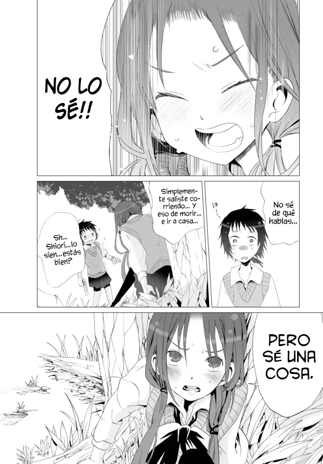 Angel Game capítulo 5, página 14