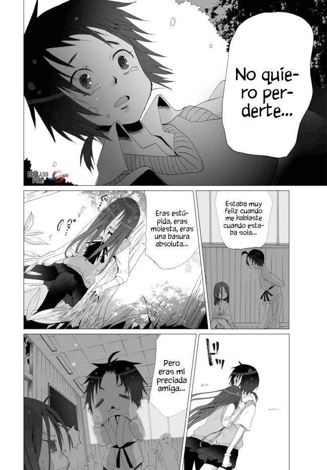 Angel Game capítulo 5, página 15