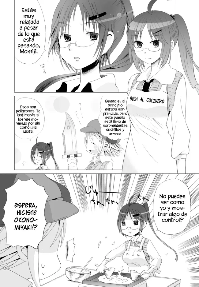 Angel Game capítulo 6, página 5