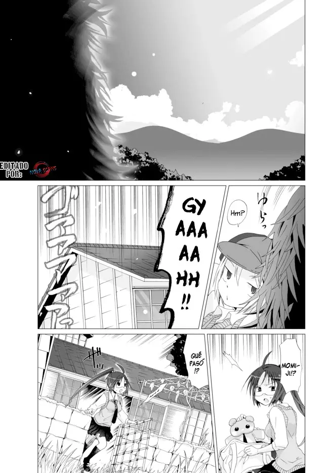 Angel Game capítulo 7, página 4