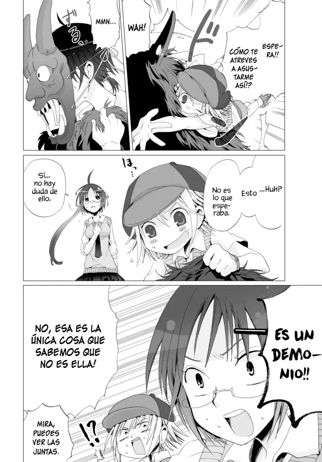 Angel Game capítulo 7, página 7