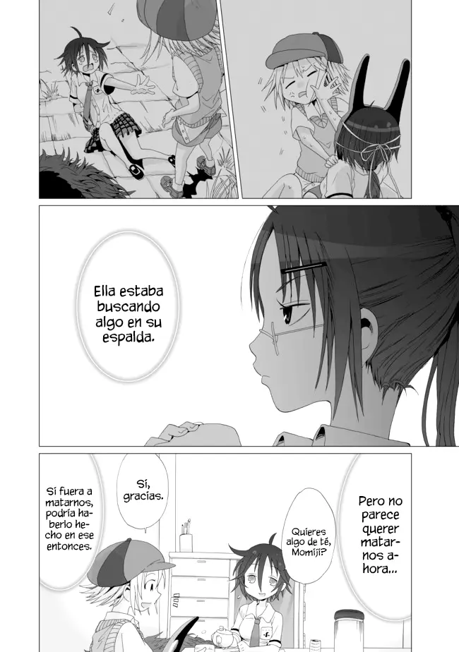 Angel Game capítulo 8, página 11