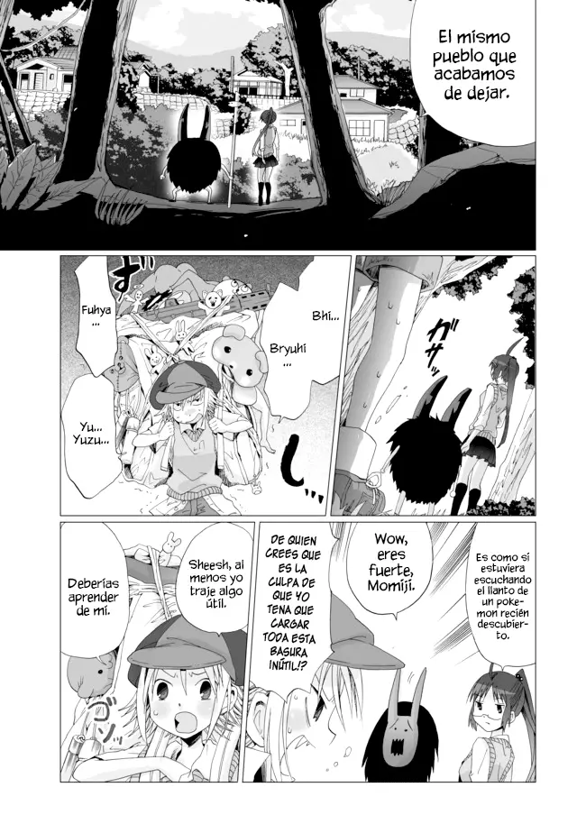 Angel Game capítulo 9, página 6