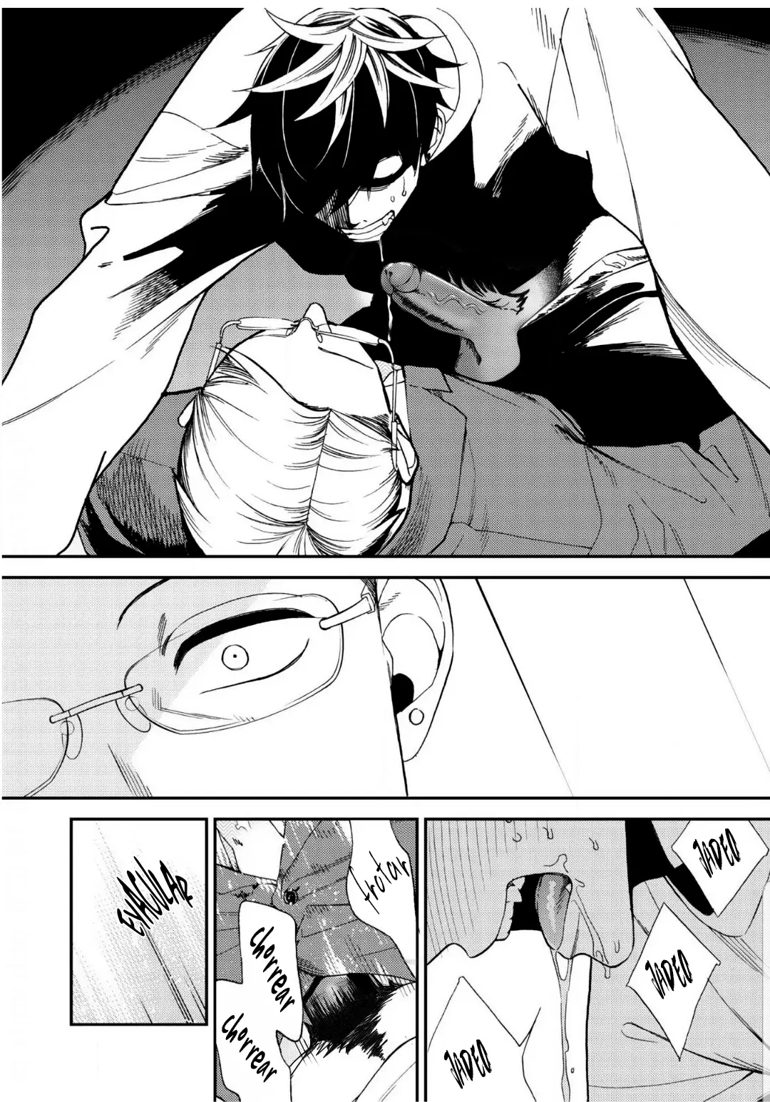 Anti Alpha Another capítulo 1, página 27