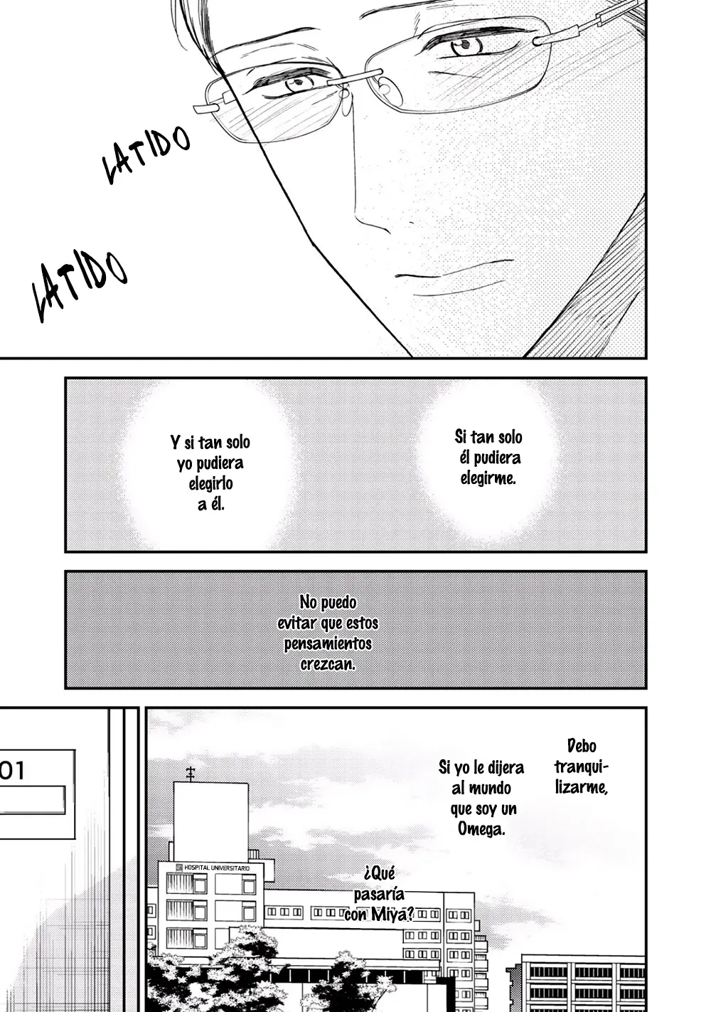 Anti Alpha Another capítulo 3, página 17