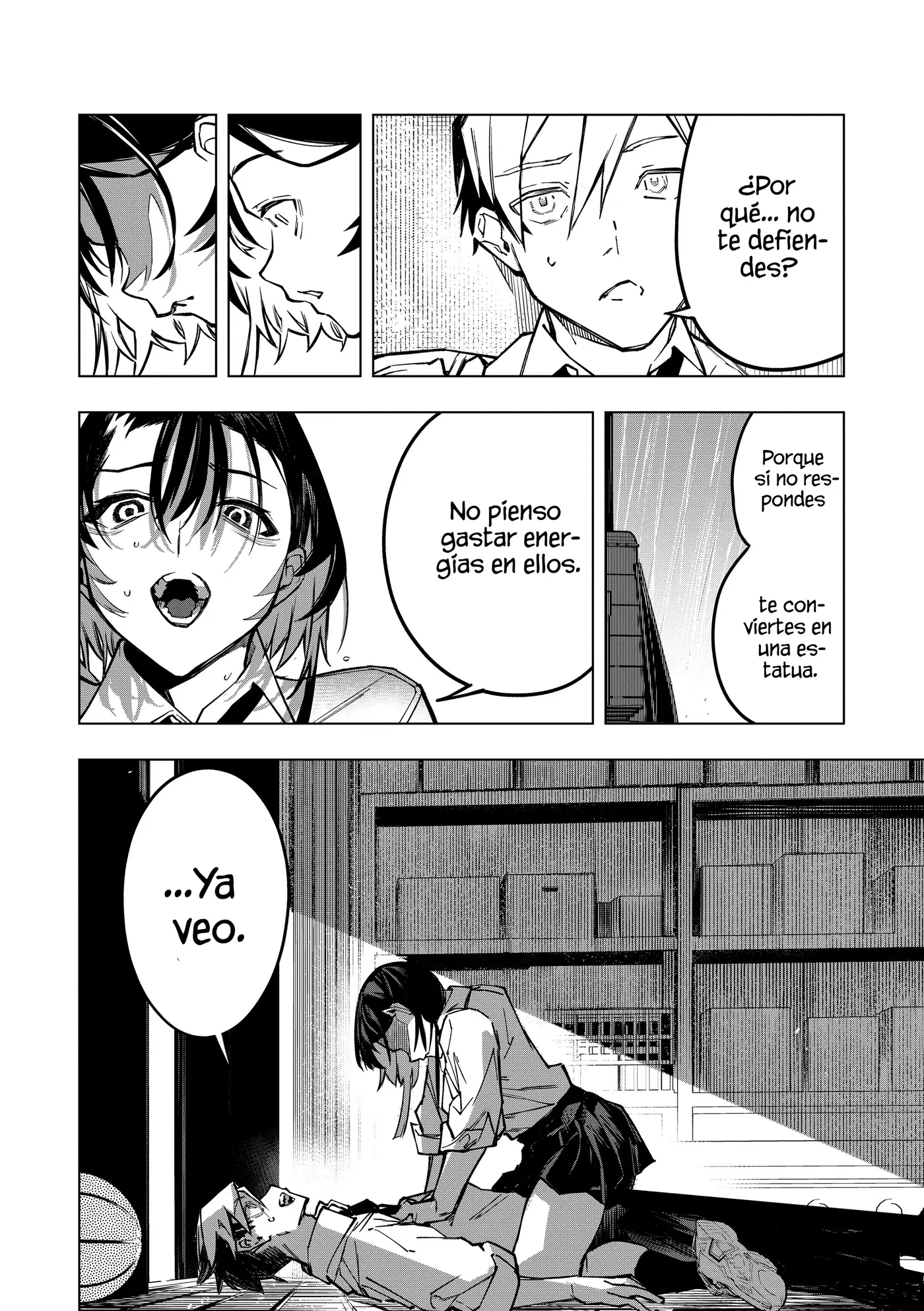 Aoharu Harassment capítulo 1, página 25