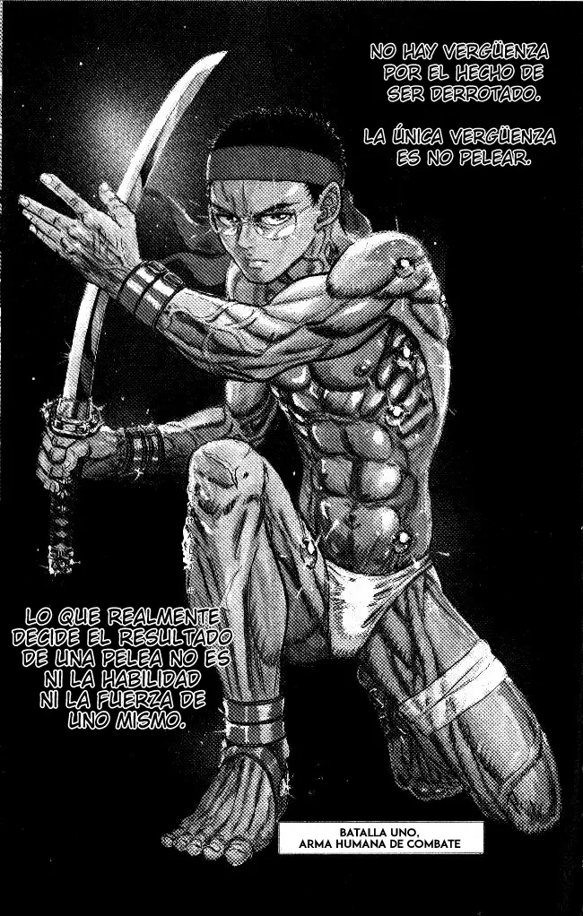 Apocalypse Zero capítulo 1, página 6