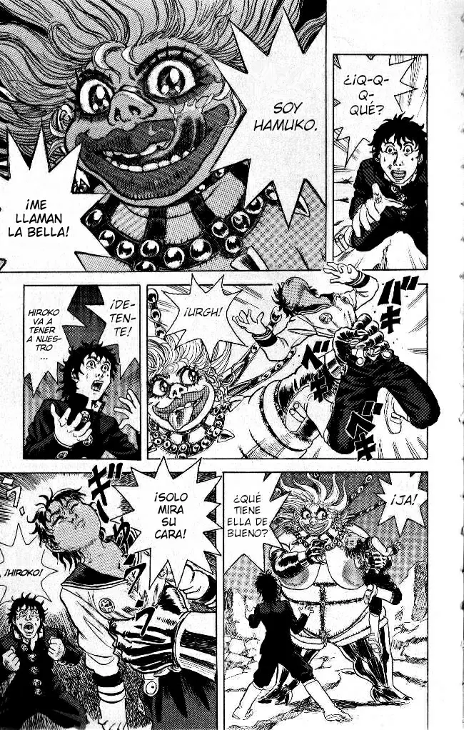 Apocalypse Zero capítulo 1, página 11