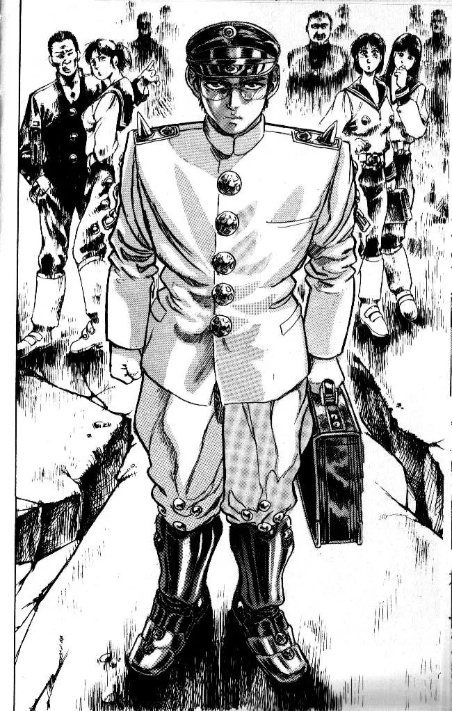 Apocalypse Zero capítulo 1, página 16