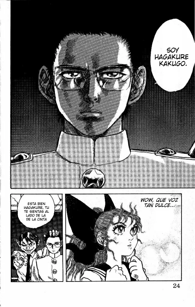Apocalypse Zero capítulo 1, página 24