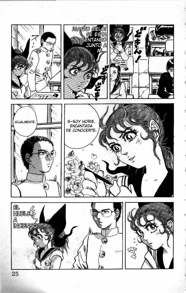 Apocalypse Zero capítulo 1, página 25