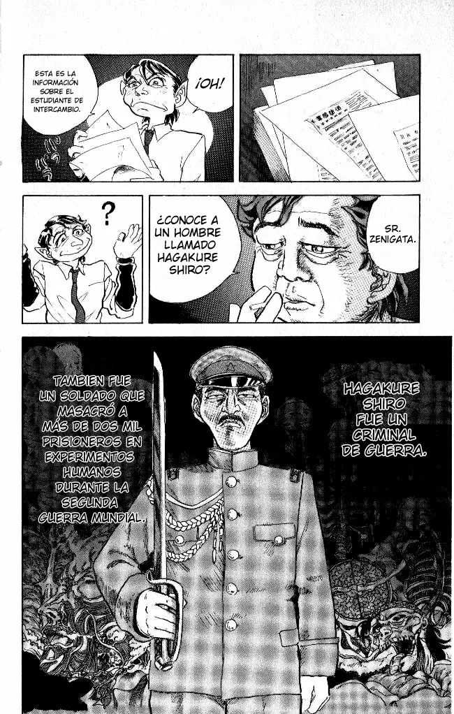 Apocalypse Zero capítulo 1, página 28