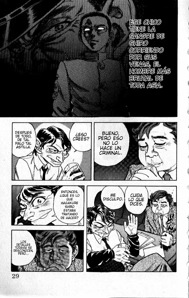 Apocalypse Zero capítulo 1, página 29