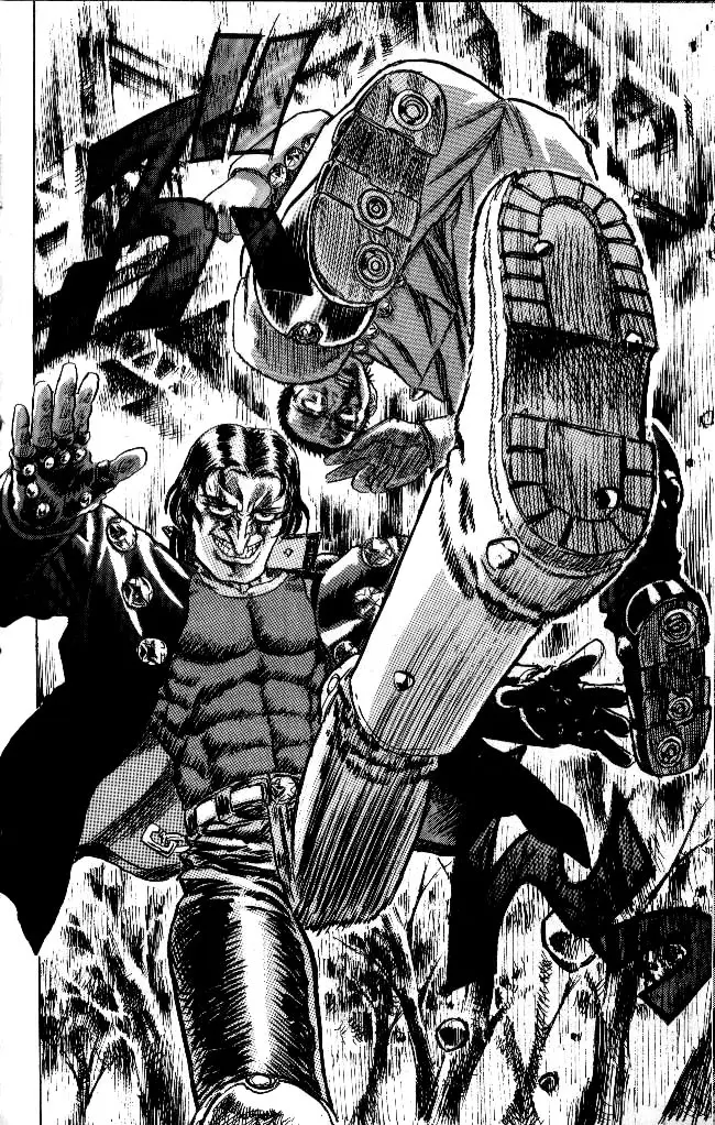 Apocalypse Zero capítulo 1, página 34