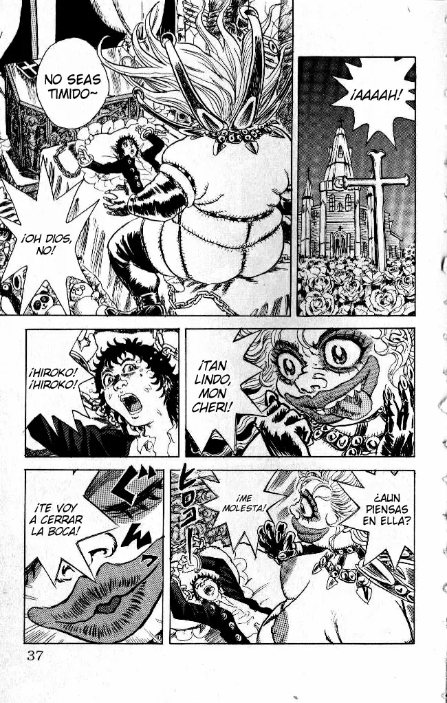 Apocalypse Zero capítulo 1, página 37
