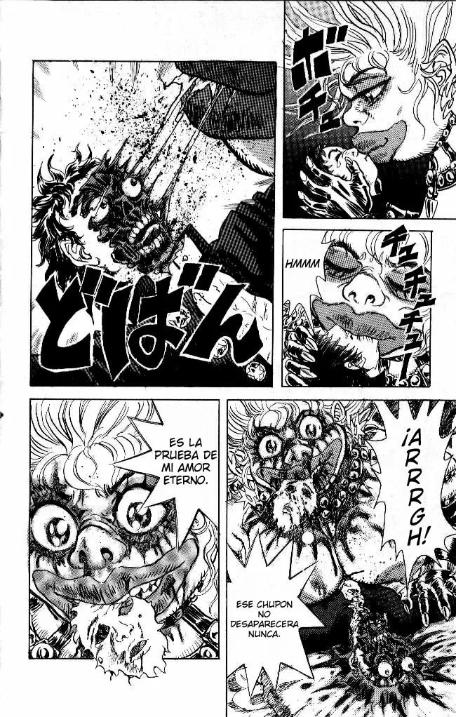 Apocalypse Zero capítulo 1, página 38