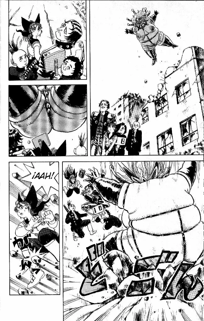 Apocalypse Zero capítulo 1, página 41
