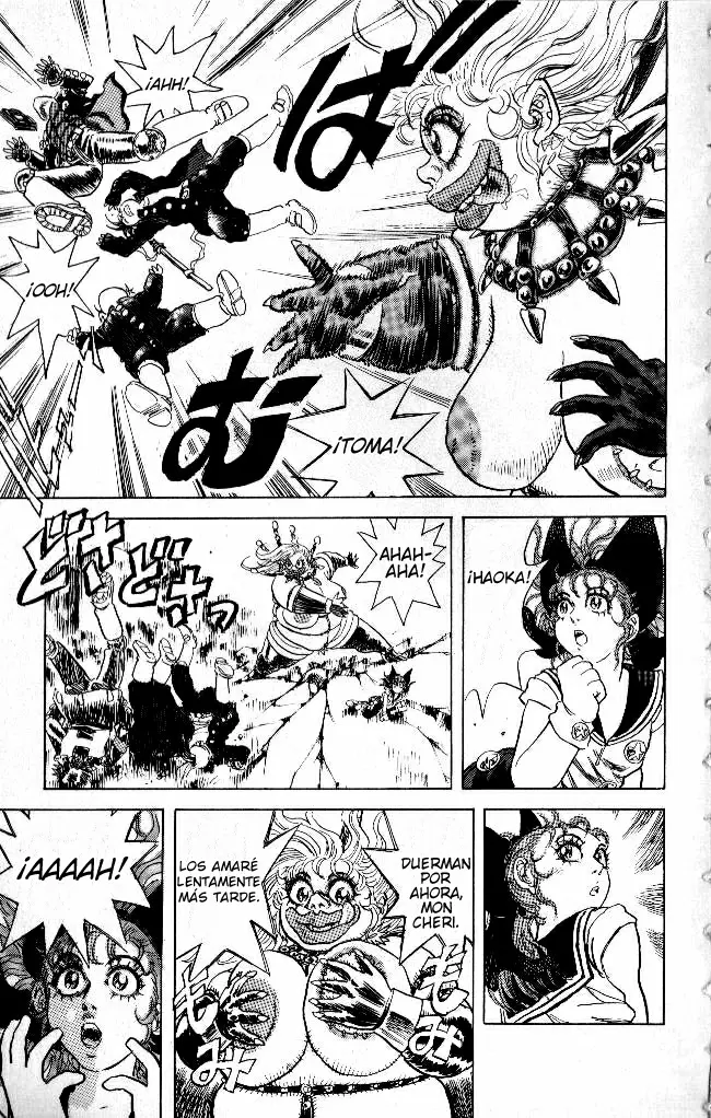 Apocalypse Zero capítulo 1, página 42