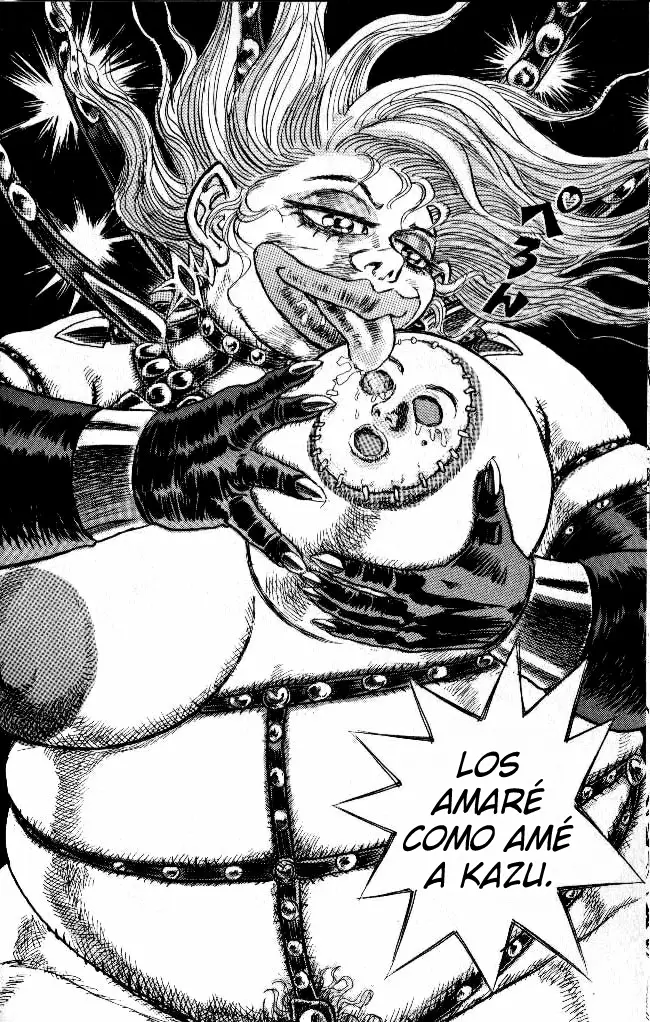 Apocalypse Zero capítulo 1, página 43