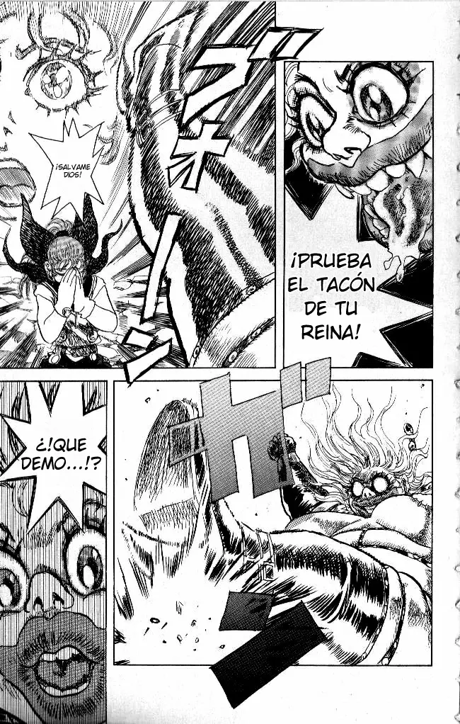 Apocalypse Zero capítulo 1, página 46