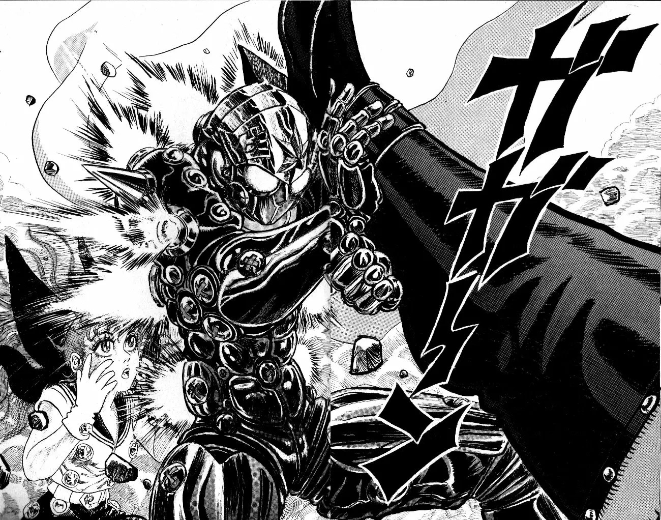 Apocalypse Zero capítulo 1, página 47