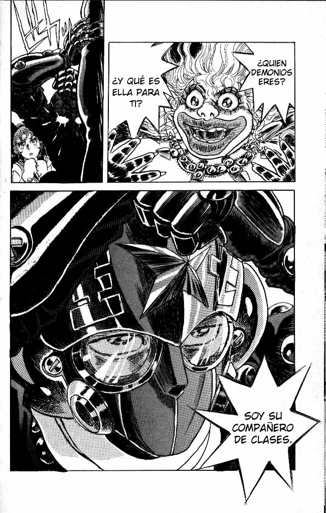 Apocalypse Zero capítulo 1, página 48