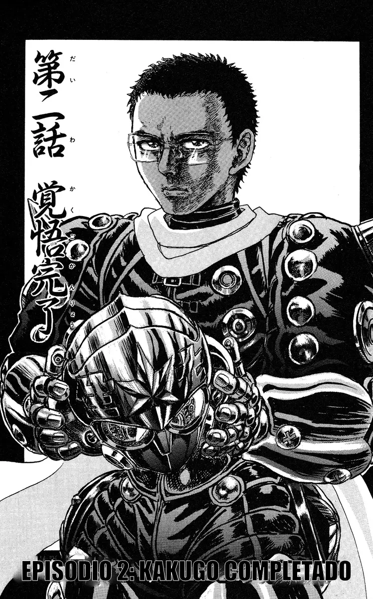 Apocalypse Zero capítulo 2, página 1