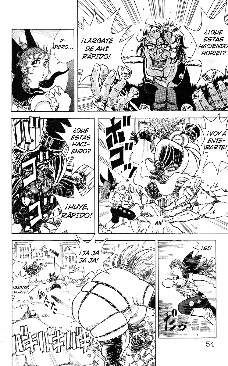 Apocalypse Zero capítulo 2, página 3