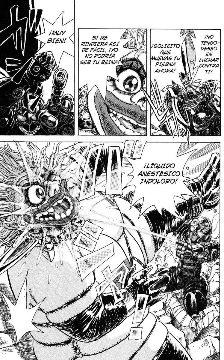 Apocalypse Zero capítulo 2, página 4