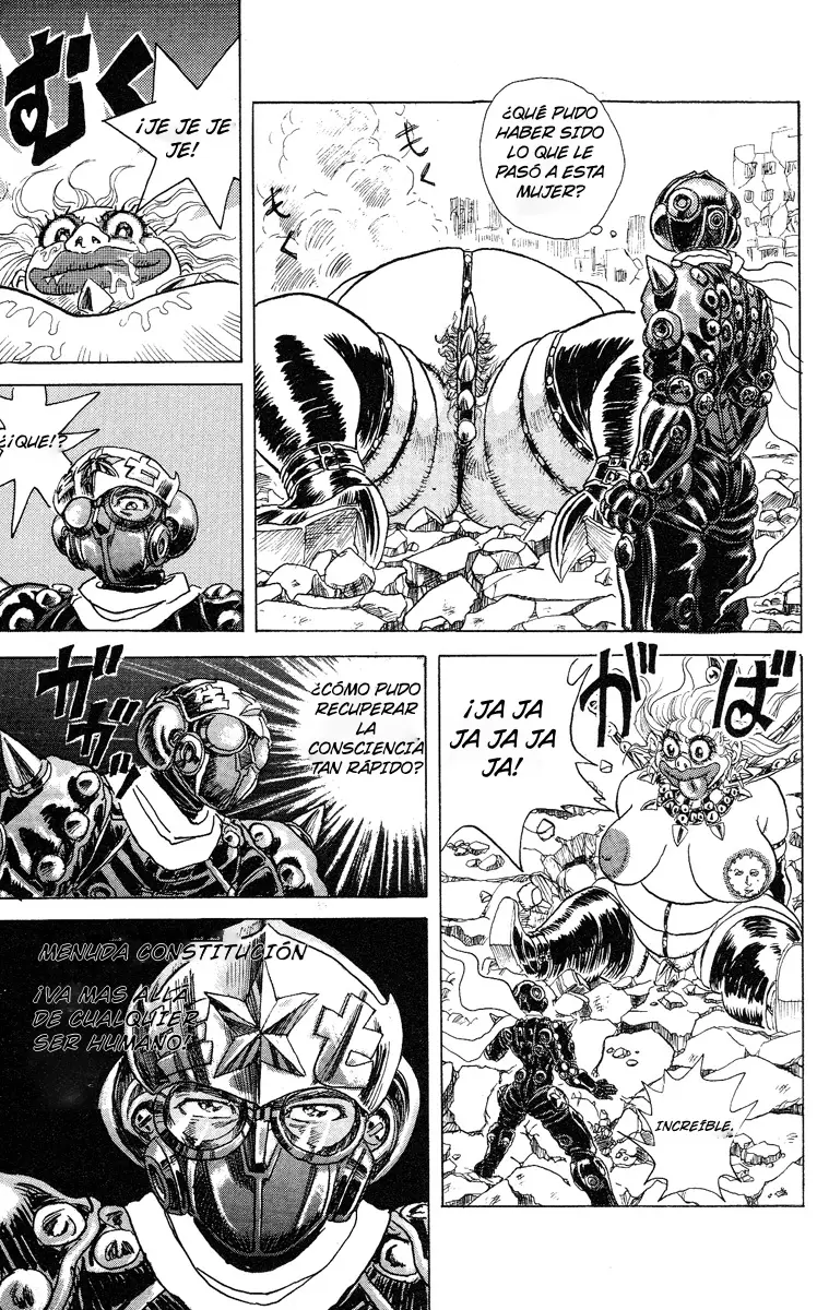 Apocalypse Zero capítulo 2, página 6