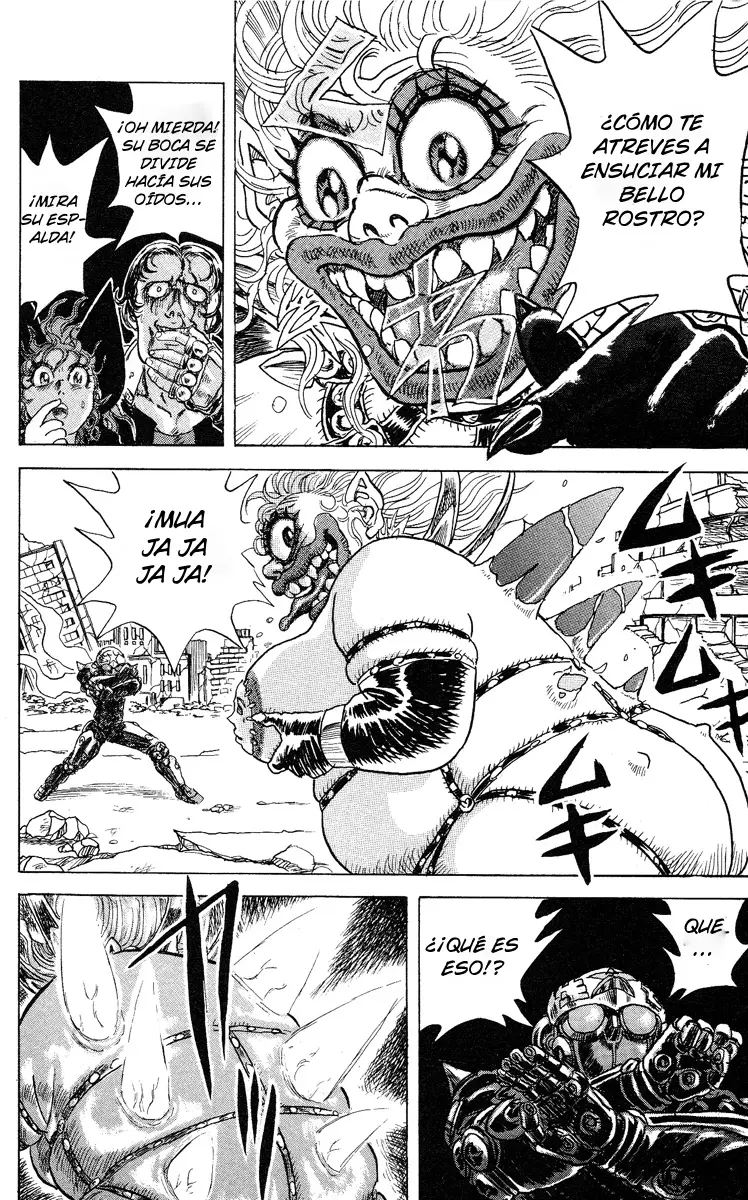Apocalypse Zero capítulo 2, página 7