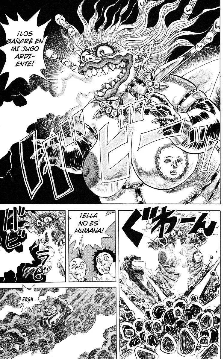 Apocalypse Zero capítulo 2, página 8