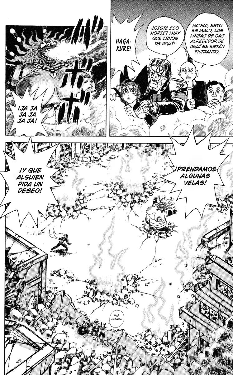 Apocalypse Zero capítulo 2, página 9