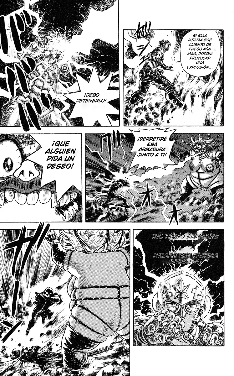 Apocalypse Zero capítulo 2, página 10