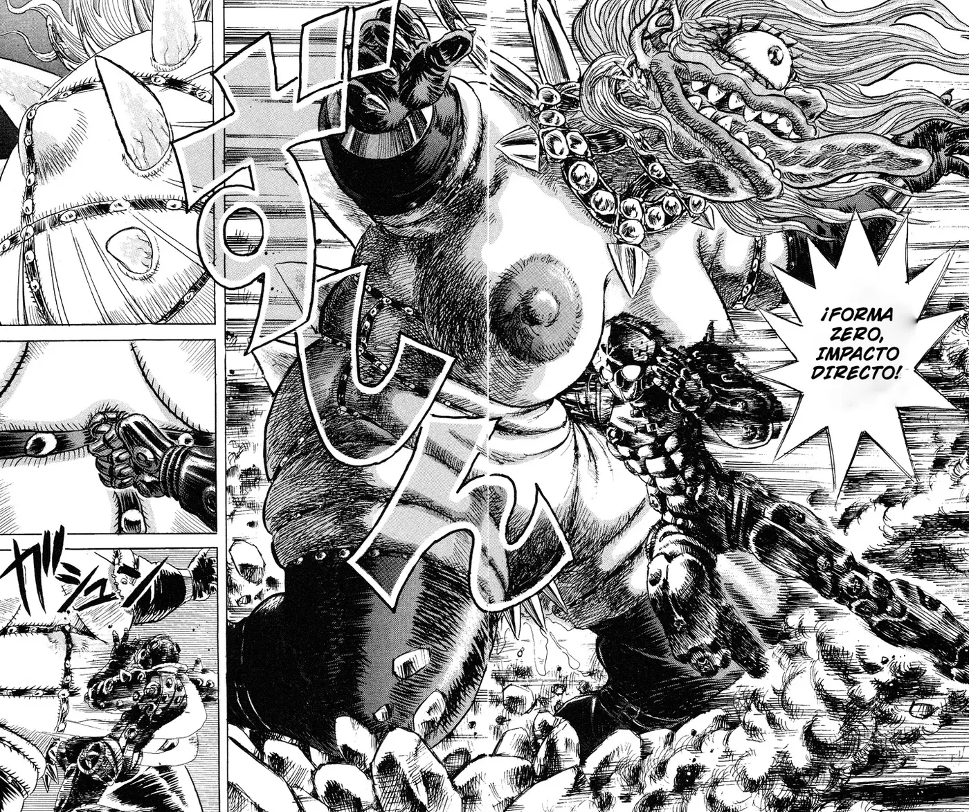 Apocalypse Zero capítulo 2, página 11