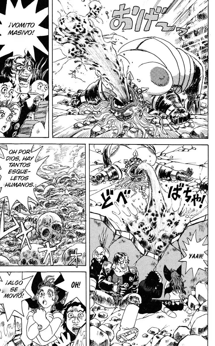 Apocalypse Zero capítulo 2, página 13