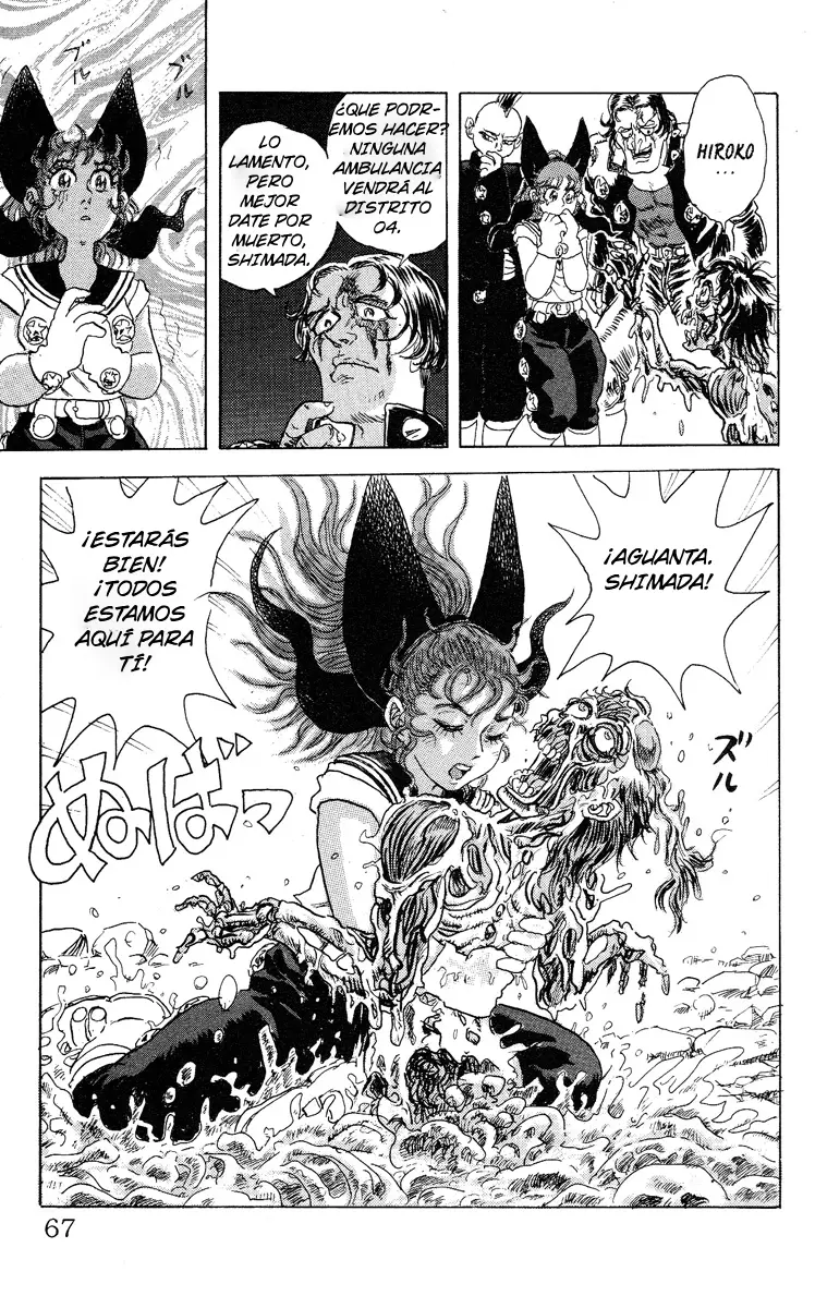 Apocalypse Zero capítulo 2, página 15