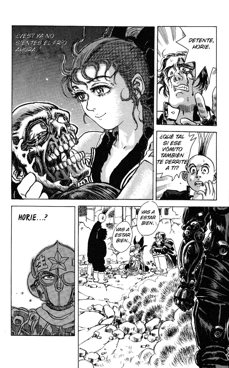 Apocalypse Zero capítulo 2, página 16